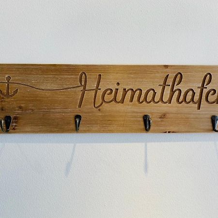 Aparthotel Kleine Perle คุกซ์ฮาเวน ภายนอก รูปภาพ