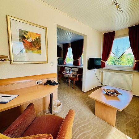 Aparthotel Kleine Perle คุกซ์ฮาเวน ภายนอก รูปภาพ