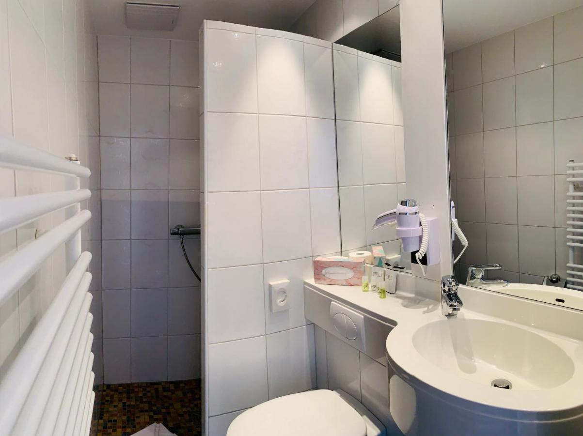 Aparthotel Kleine Perle คุกซ์ฮาเวน ภายนอก รูปภาพ