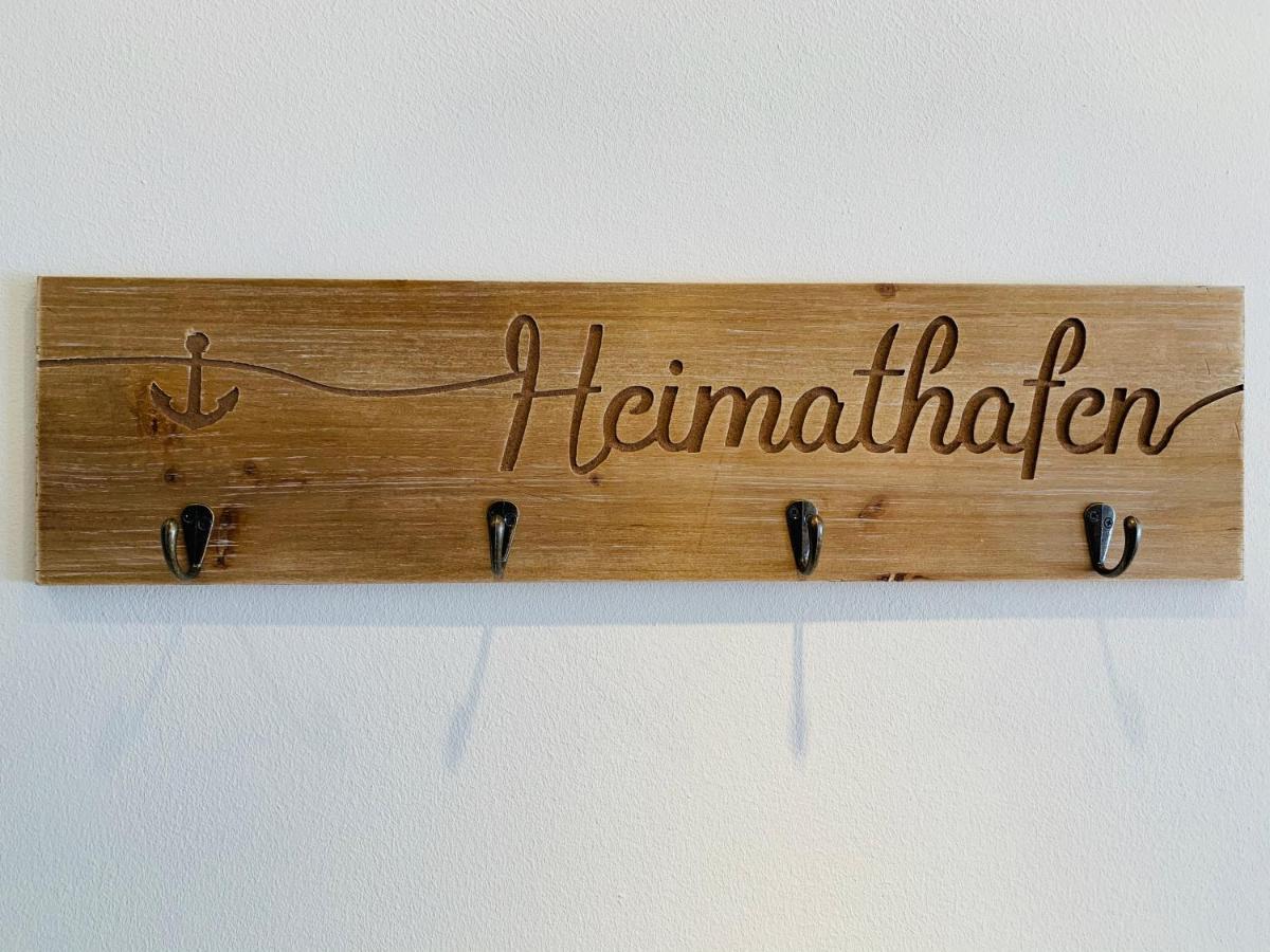 Aparthotel Kleine Perle คุกซ์ฮาเวน ภายนอก รูปภาพ