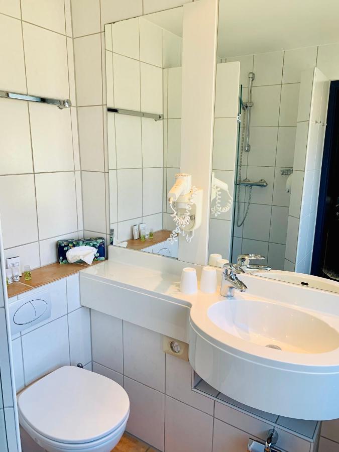 Aparthotel Kleine Perle คุกซ์ฮาเวน ภายนอก รูปภาพ
