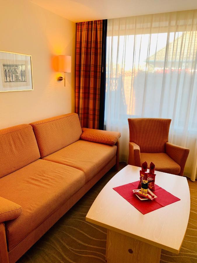 Aparthotel Kleine Perle คุกซ์ฮาเวน ภายนอก รูปภาพ