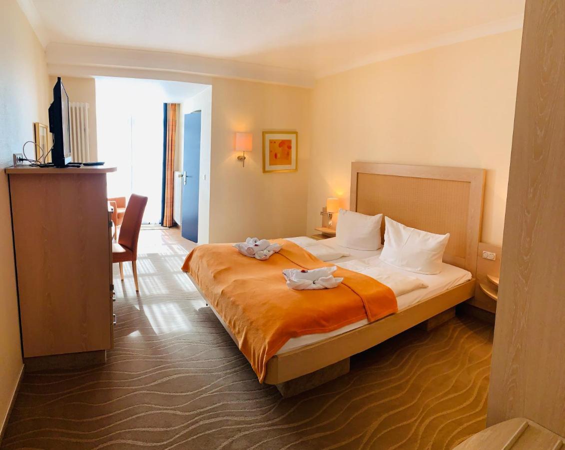 Aparthotel Kleine Perle คุกซ์ฮาเวน ภายนอก รูปภาพ