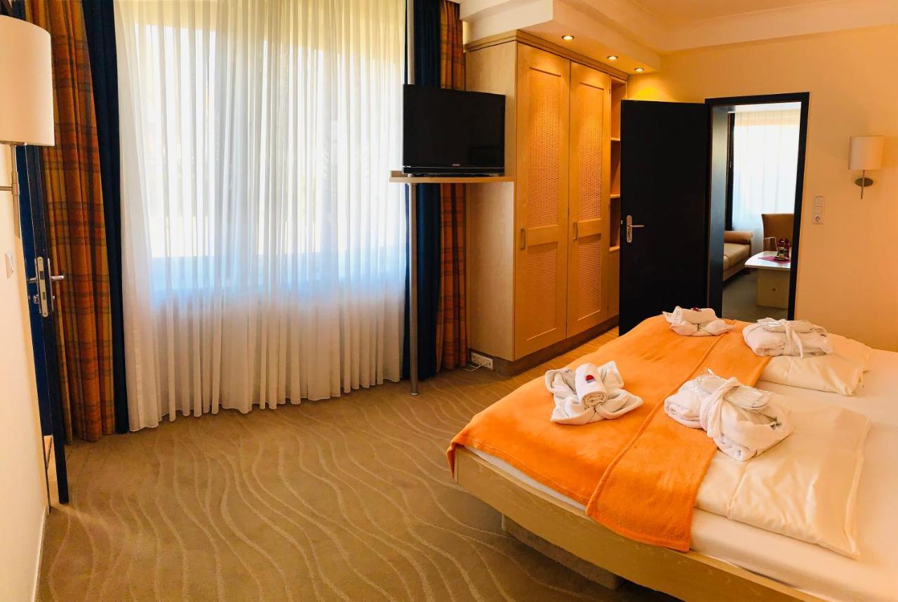 Aparthotel Kleine Perle คุกซ์ฮาเวน ภายนอก รูปภาพ