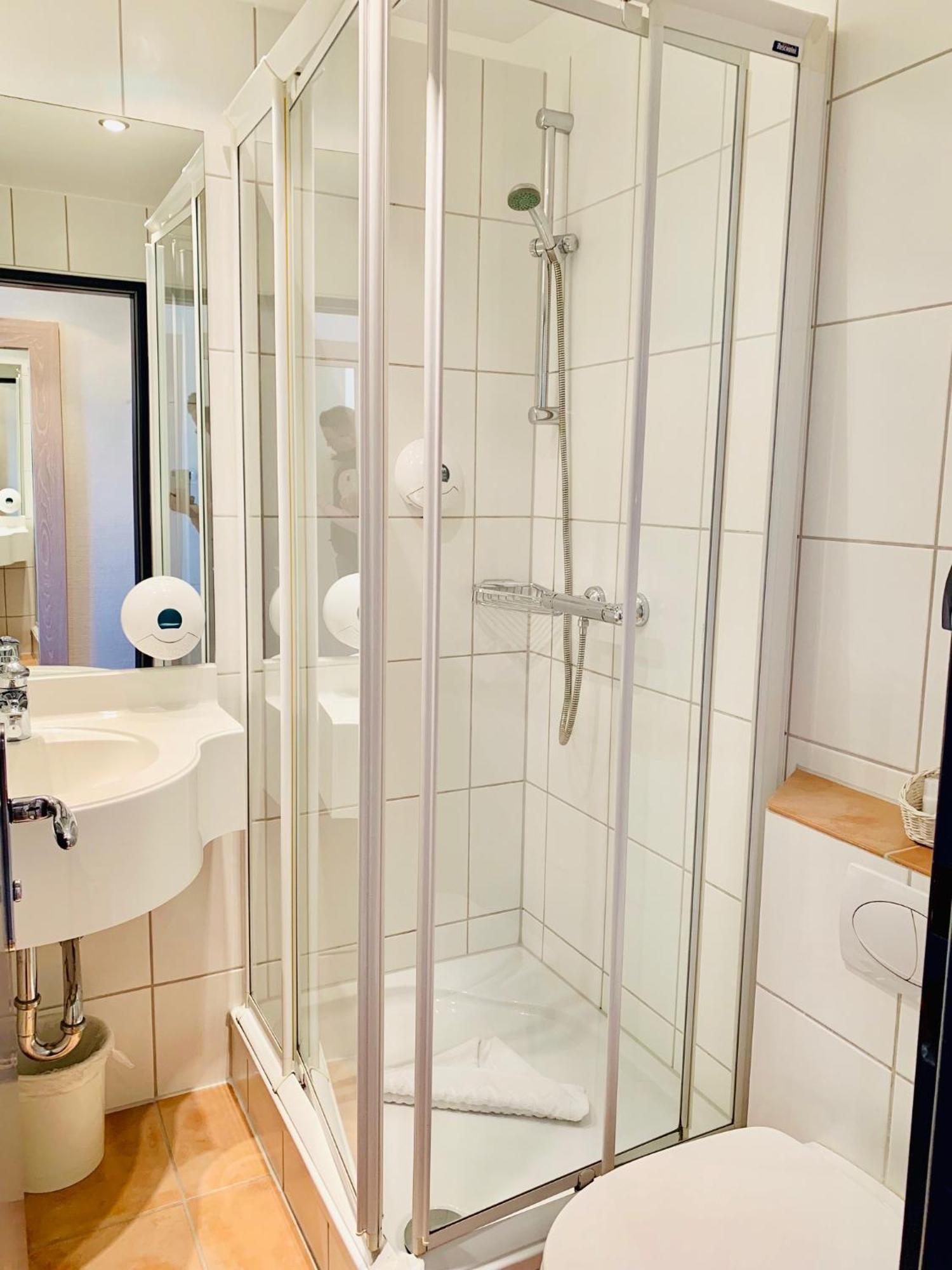 Aparthotel Kleine Perle คุกซ์ฮาเวน ภายนอก รูปภาพ
