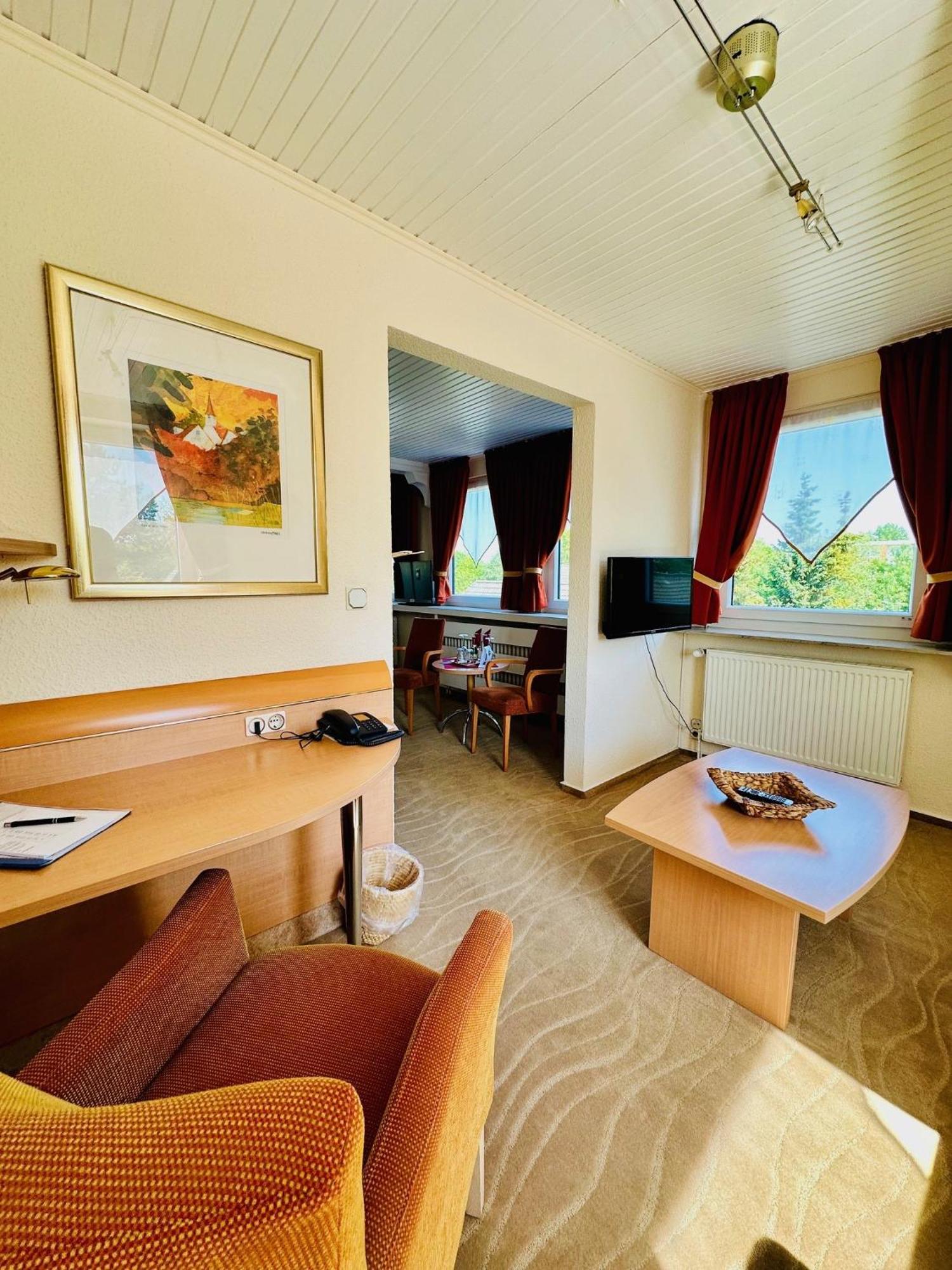 Aparthotel Kleine Perle คุกซ์ฮาเวน ภายนอก รูปภาพ