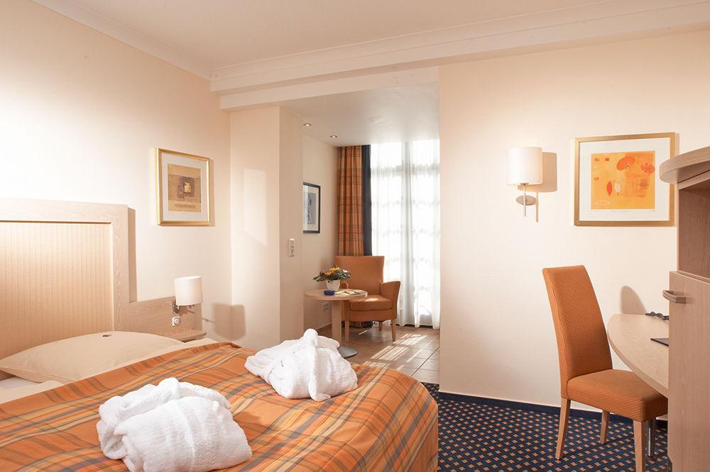 Aparthotel Kleine Perle คุกซ์ฮาเวน ภายนอก รูปภาพ