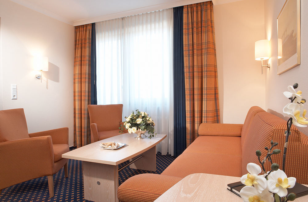 Aparthotel Kleine Perle คุกซ์ฮาเวน ภายนอก รูปภาพ