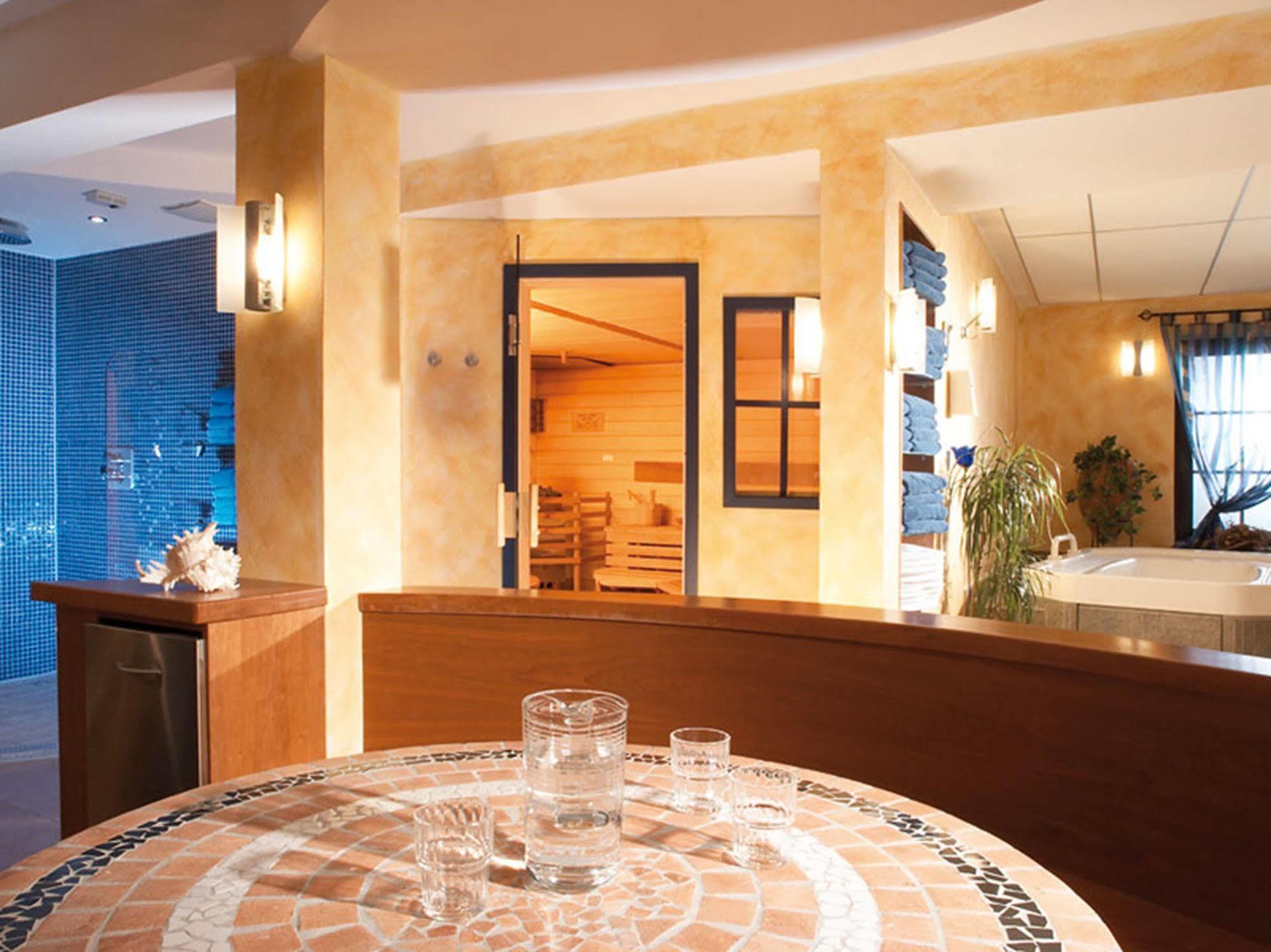 Aparthotel Kleine Perle คุกซ์ฮาเวน ภายนอก รูปภาพ