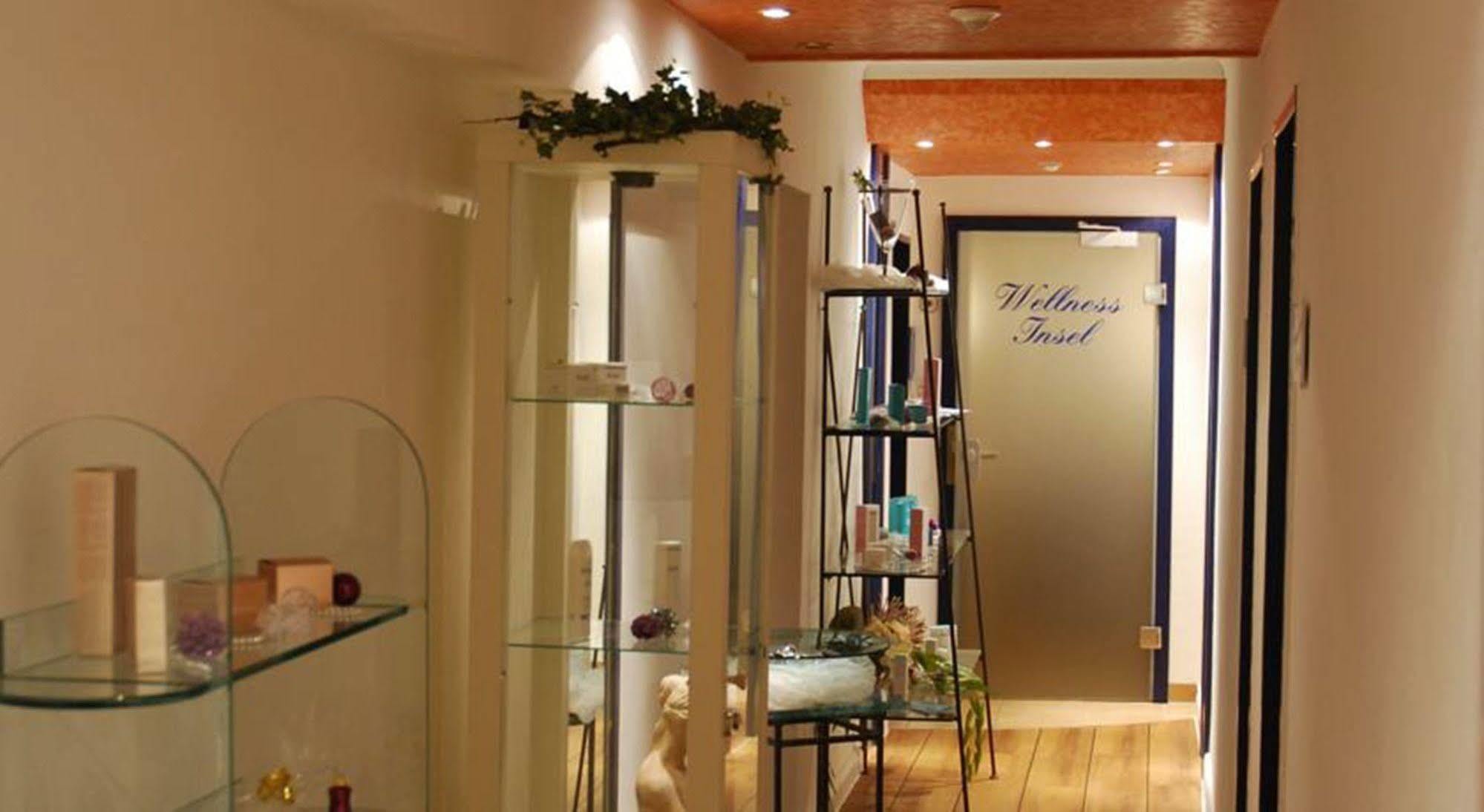 Aparthotel Kleine Perle คุกซ์ฮาเวน ภายนอก รูปภาพ