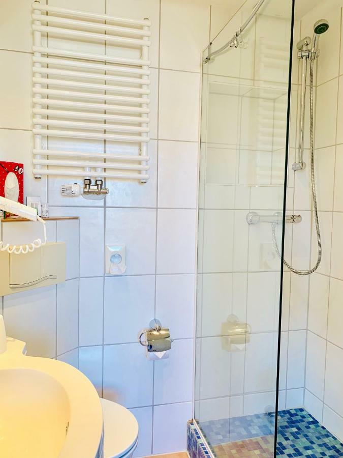 Aparthotel Kleine Perle คุกซ์ฮาเวน ภายนอก รูปภาพ