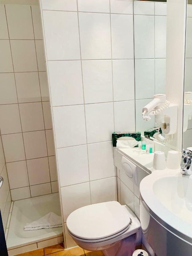 Aparthotel Kleine Perle คุกซ์ฮาเวน ภายนอก รูปภาพ