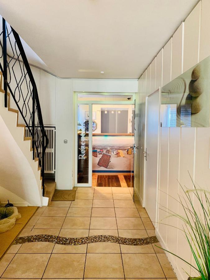 Aparthotel Kleine Perle คุกซ์ฮาเวน ภายนอก รูปภาพ