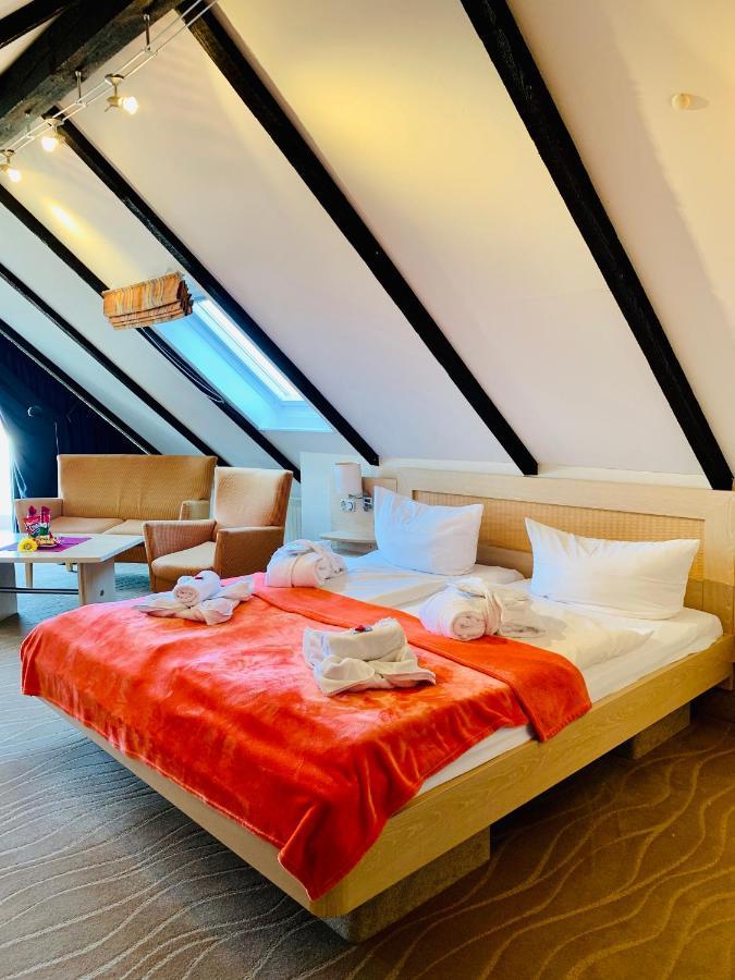 Aparthotel Kleine Perle คุกซ์ฮาเวน ภายนอก รูปภาพ