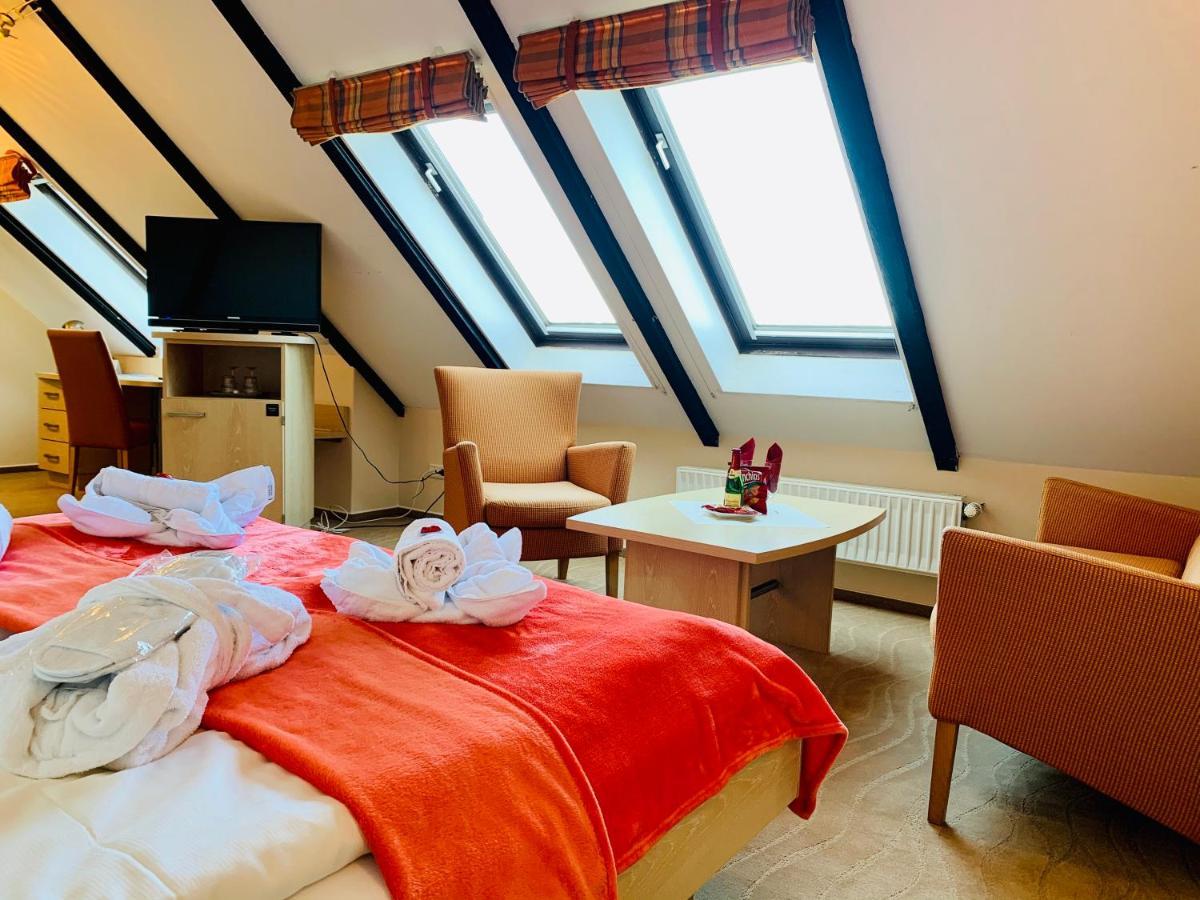 Aparthotel Kleine Perle คุกซ์ฮาเวน ภายนอก รูปภาพ