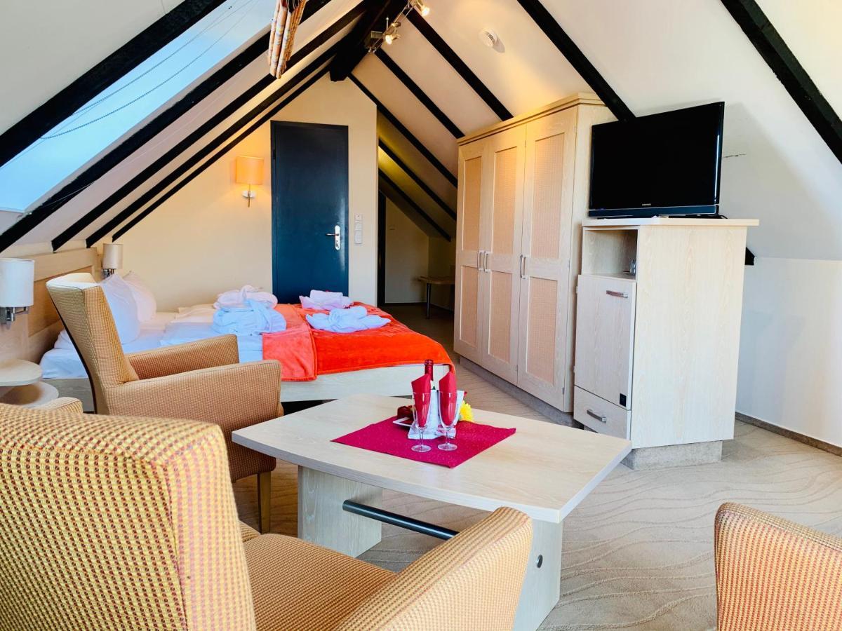 Aparthotel Kleine Perle คุกซ์ฮาเวน ภายนอก รูปภาพ