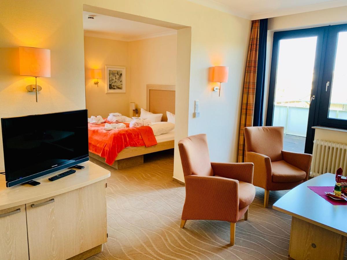 Aparthotel Kleine Perle คุกซ์ฮาเวน ภายนอก รูปภาพ