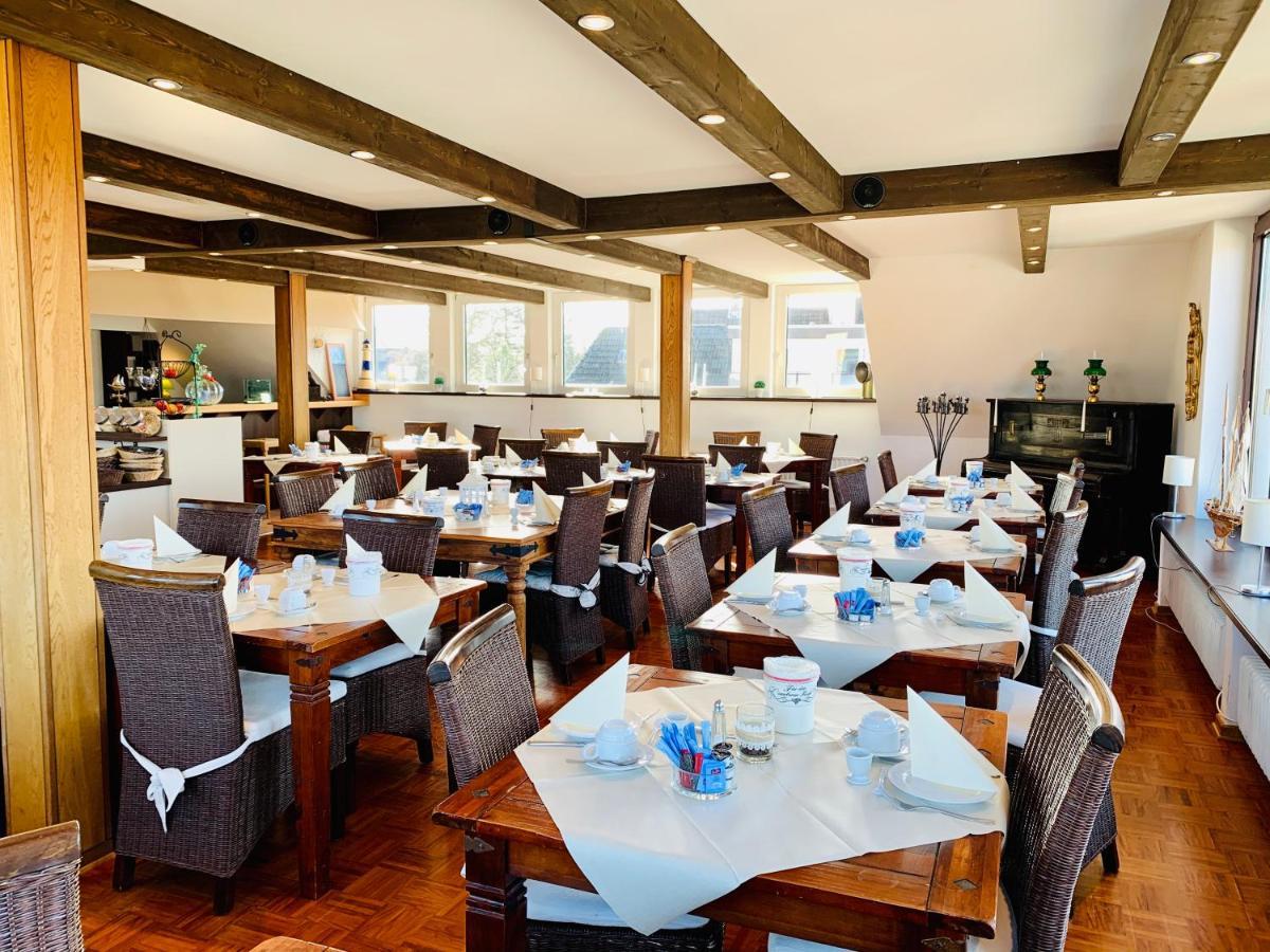 Aparthotel Kleine Perle คุกซ์ฮาเวน ภายนอก รูปภาพ